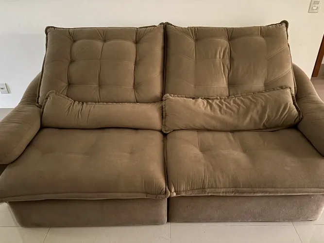 Vendo sofá