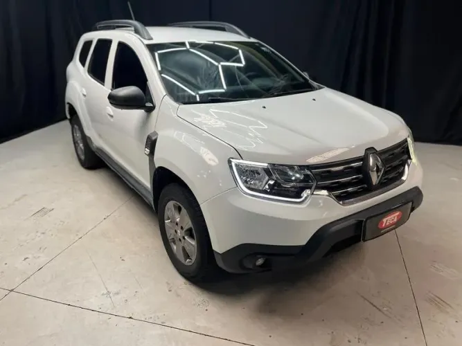 Renault Duster Zen 1.6 16V Flex MEC 2023