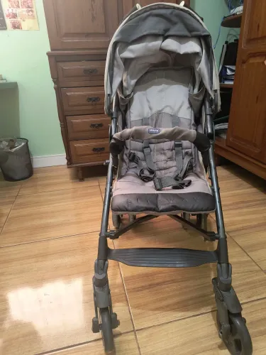 Carrinho de bebê Liteway