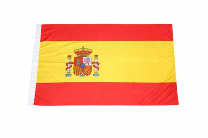 Bandeira Espanha - Seleção/País