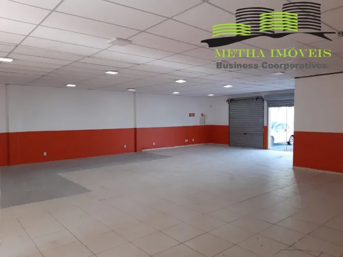 SALÃO COMERCIAL PARA LOCAÇÃO NA VILA AMATO !!!!!