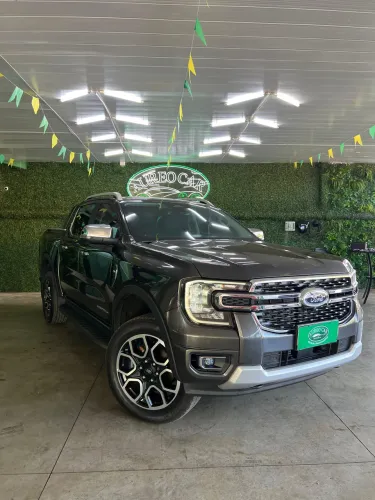 Ford Ranger Limited+ 3.0 V6 4X4 CD TB DIE AUT 2026