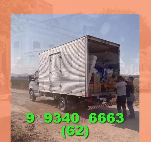 Frete para Setor Oeste, Funcionários, Bueno e Jardins! Entre em contato!