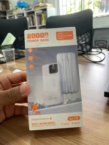 Powerbank anj.gg 20000mAh