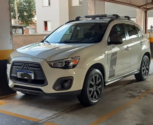 Mitsubishi ASX O Neill 2.0 16V 160cv Aut. 2016