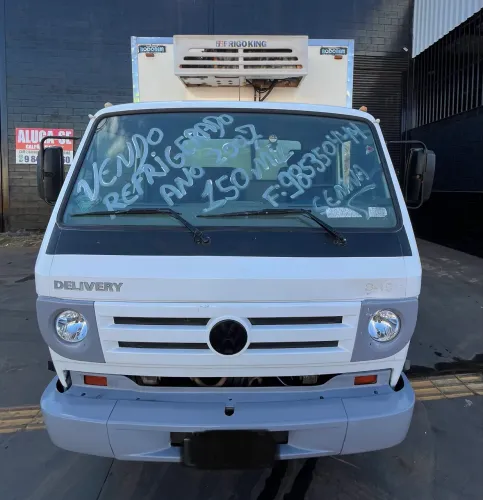Caminhão VW 8.150