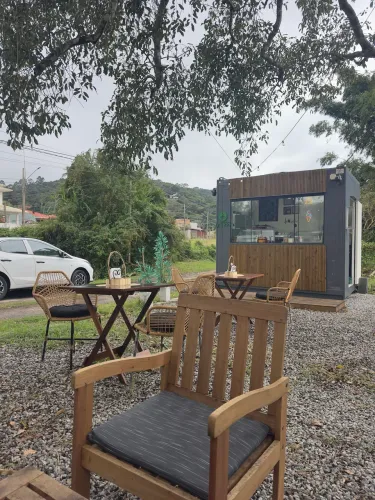 OPORTUNIDADE ÚNICA: Cafeteria & Açaíteria de Luxo (Grão 88) - Tudo Novo e Completo!