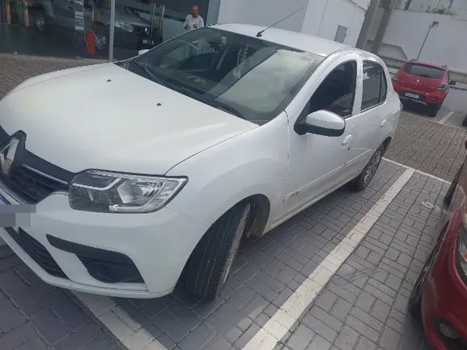 Renault Logan Zen Flex 1.0 12V 4P Mec. 2021