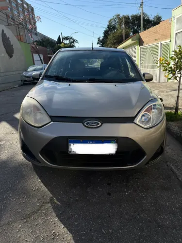 Ford Fiesta S 1.0 8V Flex 5P 2014