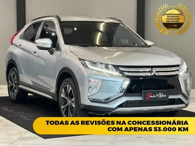 Mitsubishi Eclipse Cross GLS 1.5 16V 165cv AUT 2020