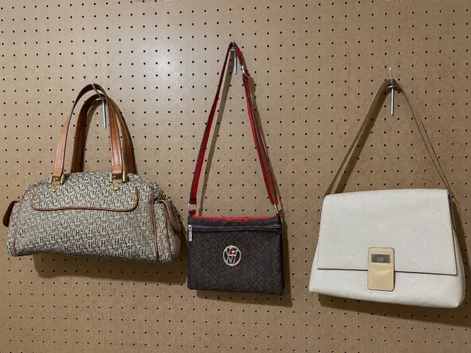 Kit 3 Bolsas Victor Hugo (VINTAGES)