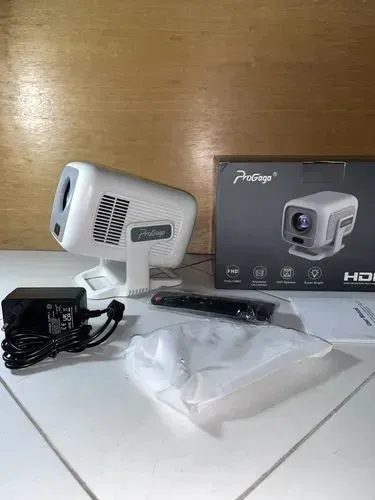 Projetor progaga