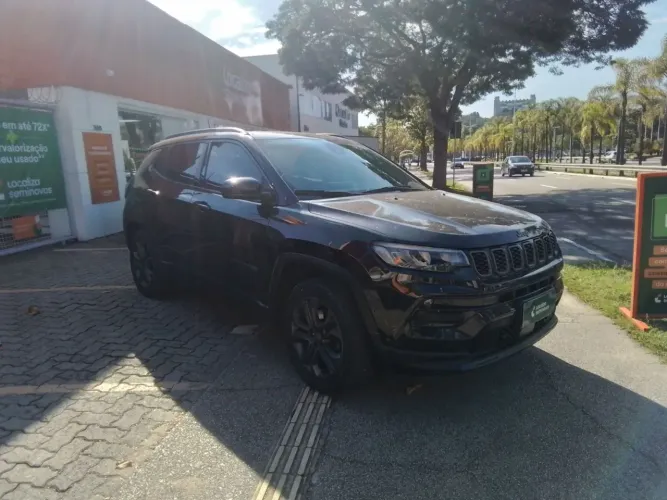 Jeep Compass Long. T270 1.3 TB 4X2 Flex AUT 2025