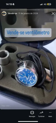Ventilômetro