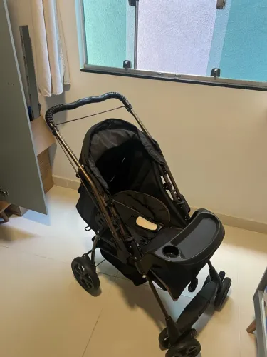 Carrinho de bebê Galzerano - Usado