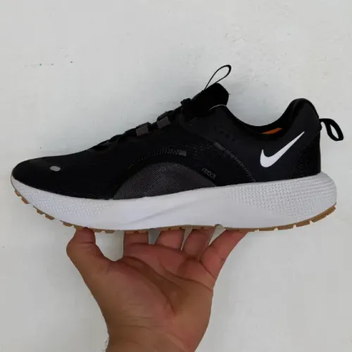 Tênis Nike React Escape Run 2 Corrida Preto Masculino Novo Original - Tamanho 40