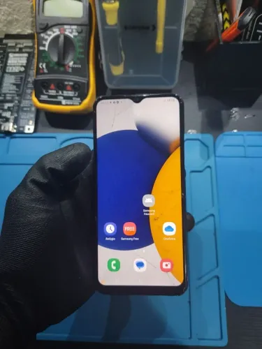 Samsung Galaxy A03 64GB / 4GB RAM - Para Quebrar Galho
