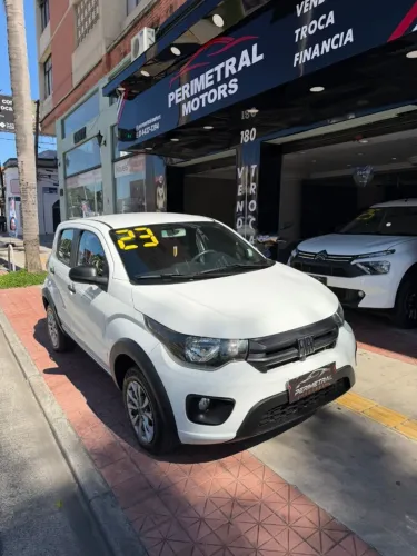 Fiat Mobi Like 1.0 Fire Flex 5P. 2023
