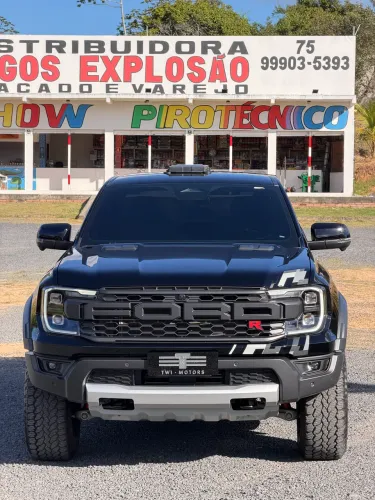 Ford Ranger Raptor 3.0 V6 Bi-turbo 4WD Aut. 2025