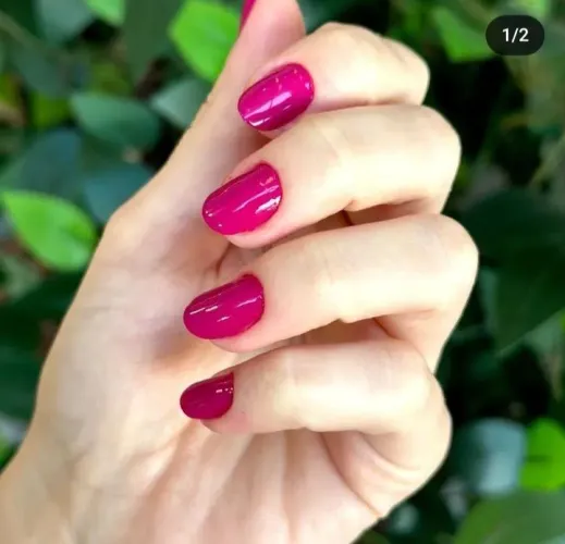 Manicure à domicílio 