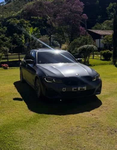 BMW M340I Xdrive First ED. 3.0 Turbo AU 2020