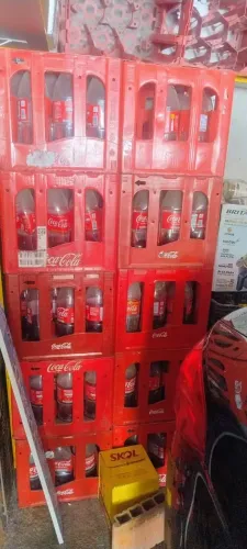 garrafa coca retornavel