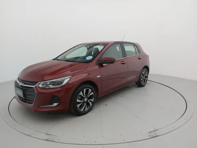 Chevrolet Onix Hatch Premier 1.0 12V TB Flex Aut. 4P 2025