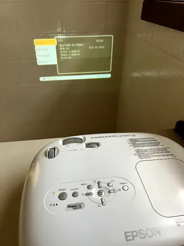 Projetor Epson EMP-TW20