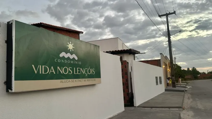 Alugo kitnet em Barrerinhas