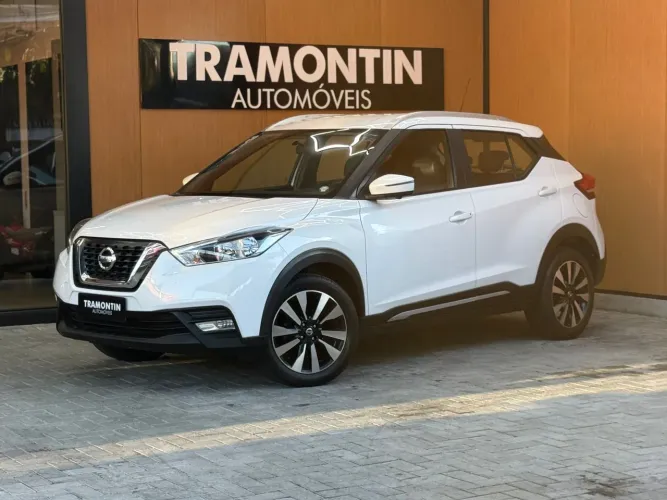 Nissan Kicks SL 1.6 16V Flexstar 5P Aut. 2017
