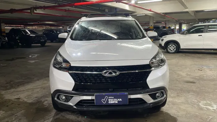 Chery Tiggo 7 TXS 1.5 16V Turbo Flex Aut. 2022