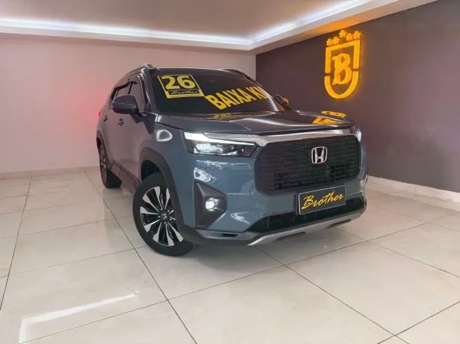 Honda WR-V EXL 1.5 Flexone 16V 5P Aut. 2025