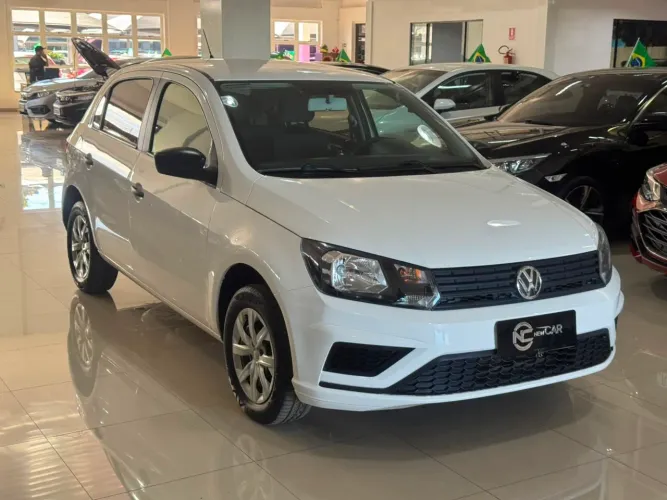 Volkswagen Gol 1.0 8V MI Total Flex Mec. 2019