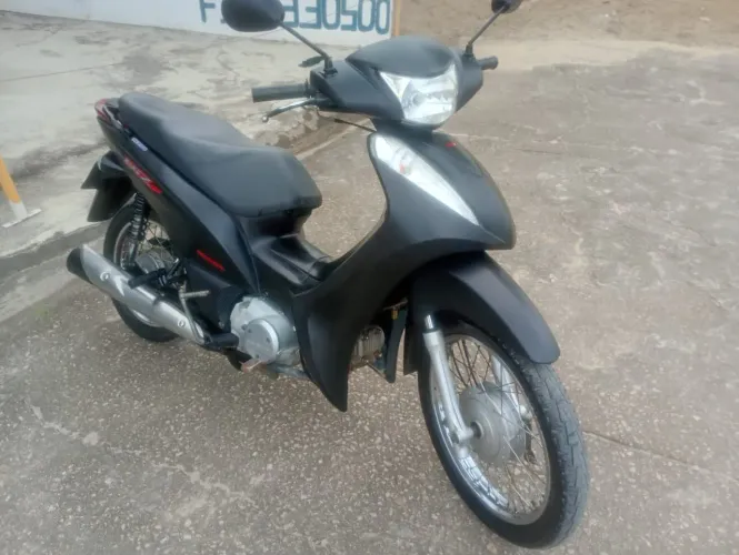 VENDO HONDA BIZ ES 125cc