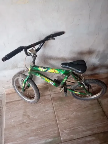 Bicicleta pra criança aro 16