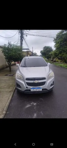 Chevrolet Tracker LTZ 1.8 16V Flex 4X2 Aut. 2014