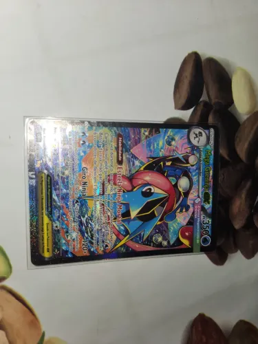 Mega greninja ex (116/086)