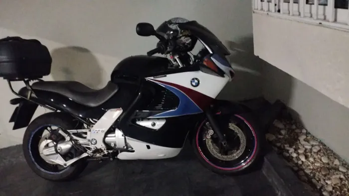 Moto bmw k1200