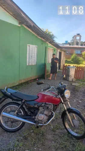 VENDO CG 125 2002