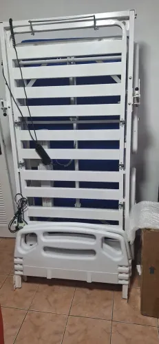 Cama hospitalar Evolution Steel
