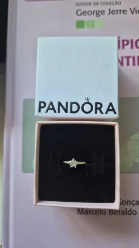 Anel Pandora NOVO
