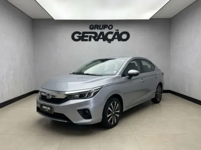 Honda City Sedan EX 1.5 Flex 16V 4P Aut. 2026