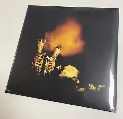 LP Vinil Riot Act Pearl jam - Duplo Importado Capa Gatefold Novo Lacrado