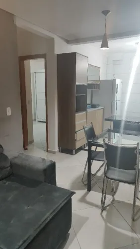 Apartamento serra azul