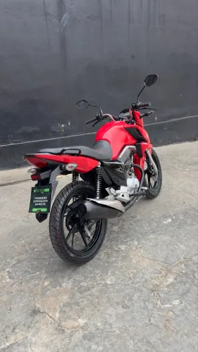 Honda Cg160 Fan 