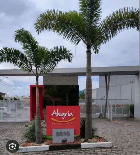 ALUGO CASA NO CONDOMÍNIO ALEGRIA 1