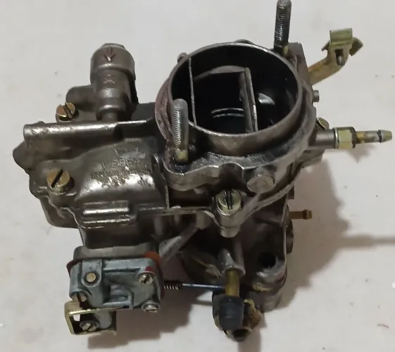 Carburador para motor Fiat uno.