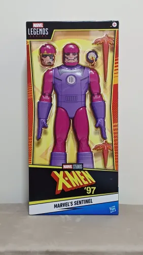 Marvel Legends Sentinela X-Men 97 Hasbro