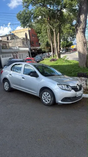 Renault Logan Authentique Flex 1.0 12V 4P 2018