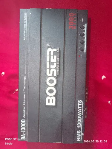 Vendo modulo Booster